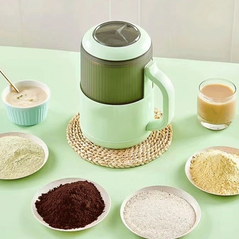 INIMA Japan Grinder & Blender 1800W – Powerful Multi-Function Kitchen Mixer & Food Processor